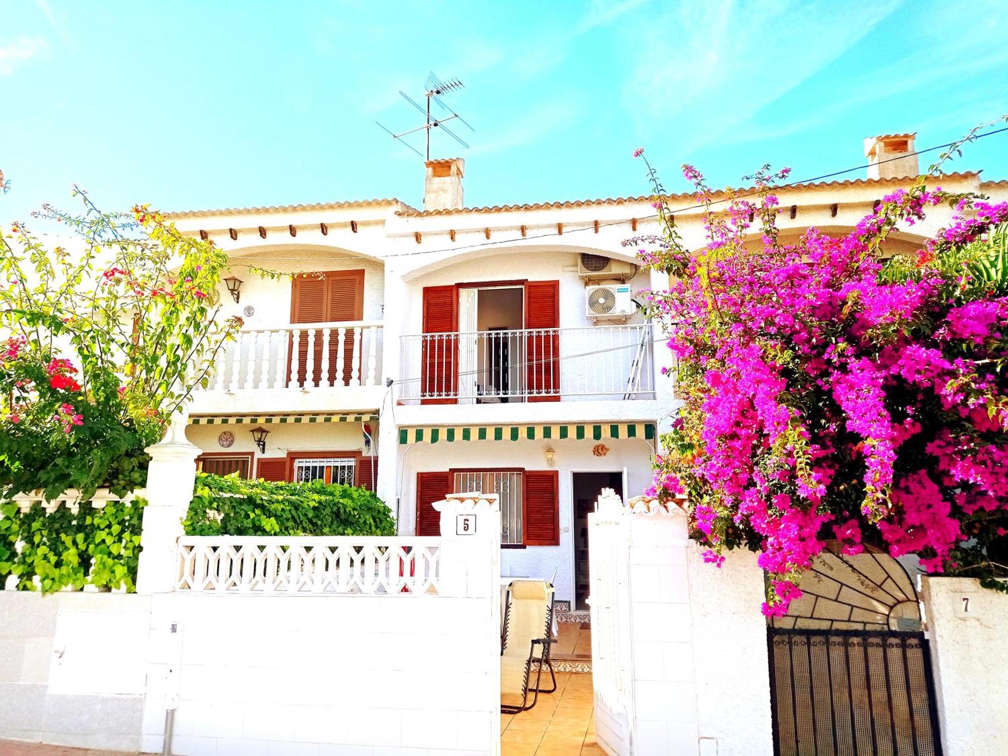 Maravilloso Bungalow Gran Alacant Exterior foto